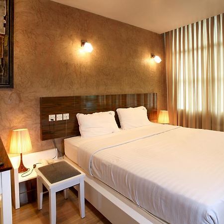 Anum Hotel Куала Лумпур Екстериор снимка