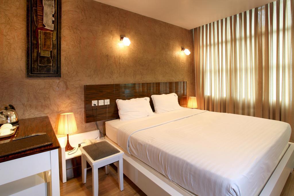 Anum Hotel Куала Лумпур Екстериор снимка