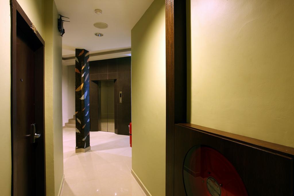 Anum Hotel Куала Лумпур Екстериор снимка