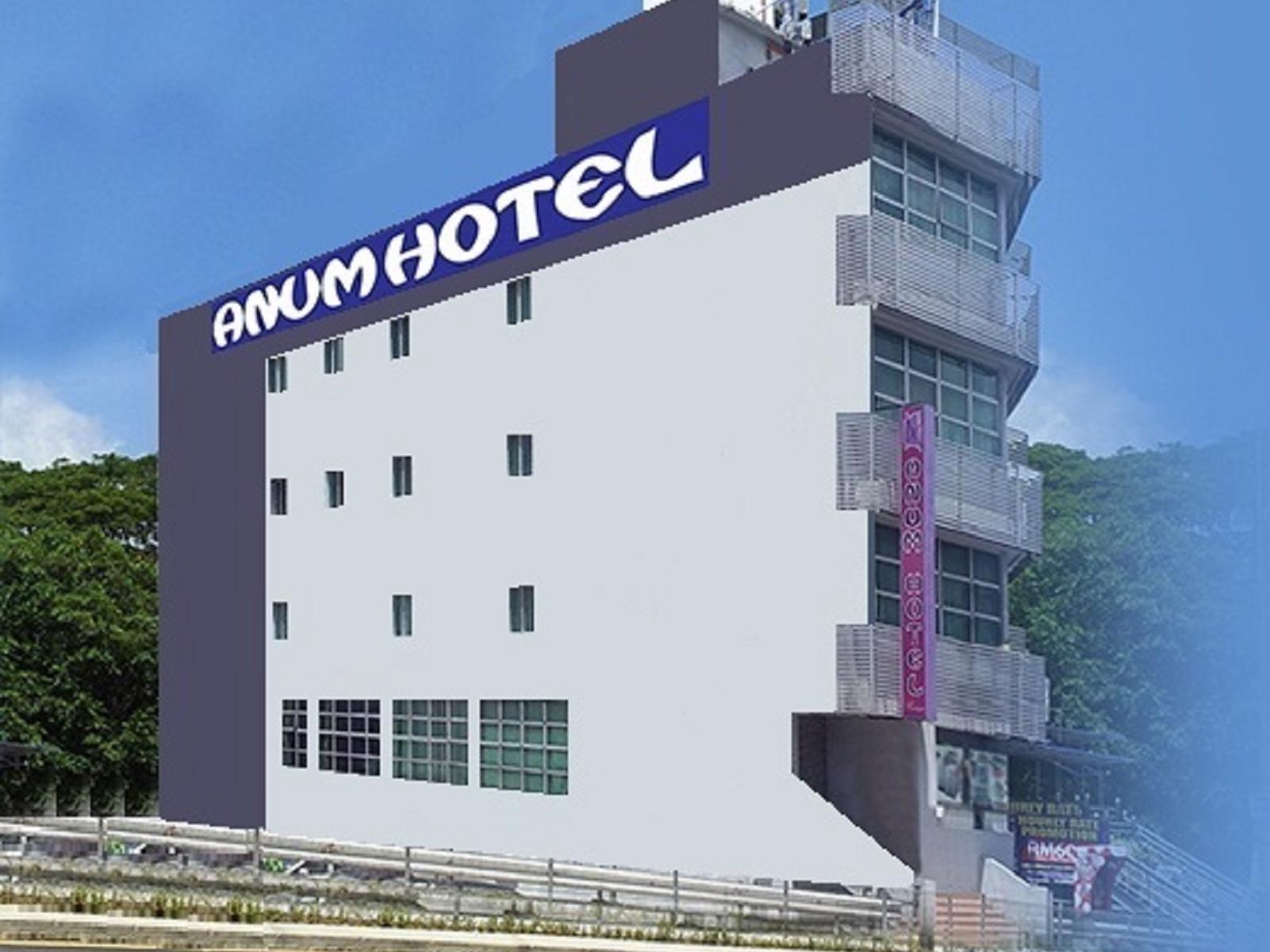 Anum Hotel Куала Лумпур Екстериор снимка