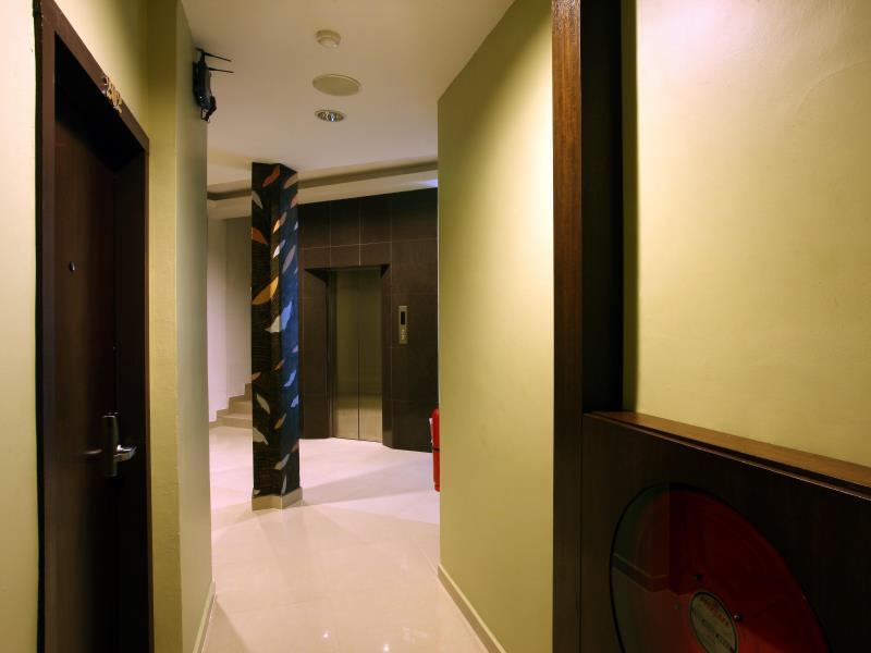 Anum Hotel Куала Лумпур Екстериор снимка