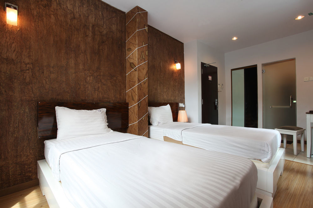 Anum Hotel Куала Лумпур Екстериор снимка