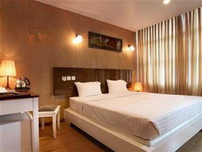Anum Hotel Куала Лумпур Екстериор снимка