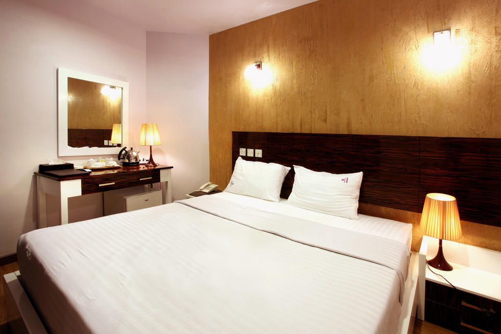 Anum Hotel Куала Лумпур Екстериор снимка