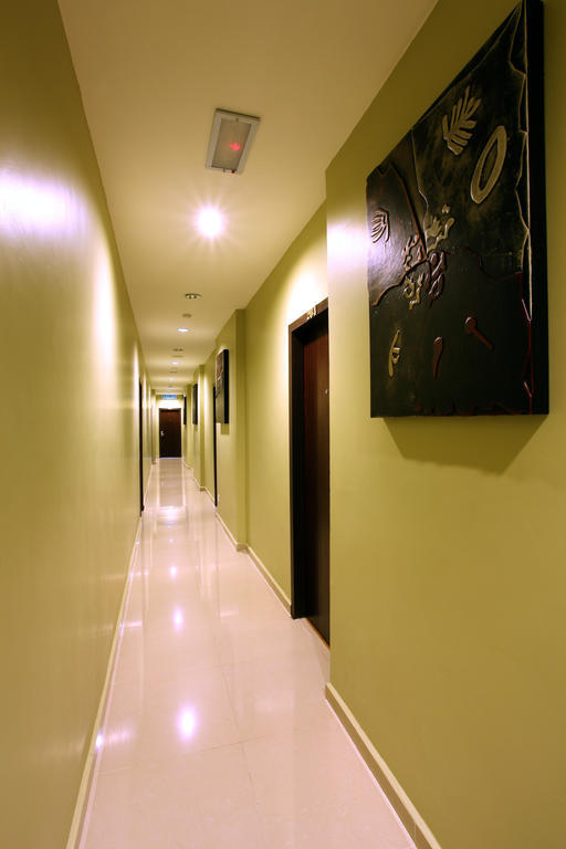 Anum Hotel Куала Лумпур Екстериор снимка