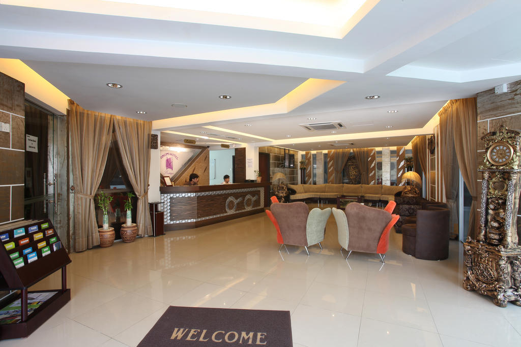 Anum Hotel Куала Лумпур Екстериор снимка